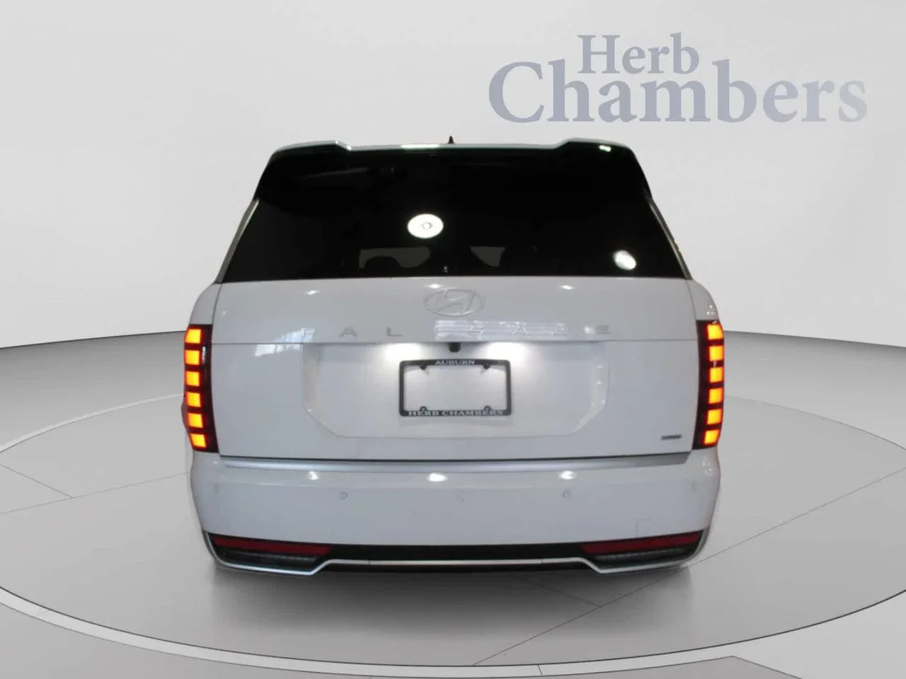 New 2026 White Hyundai Calligraphy AWD image 18
