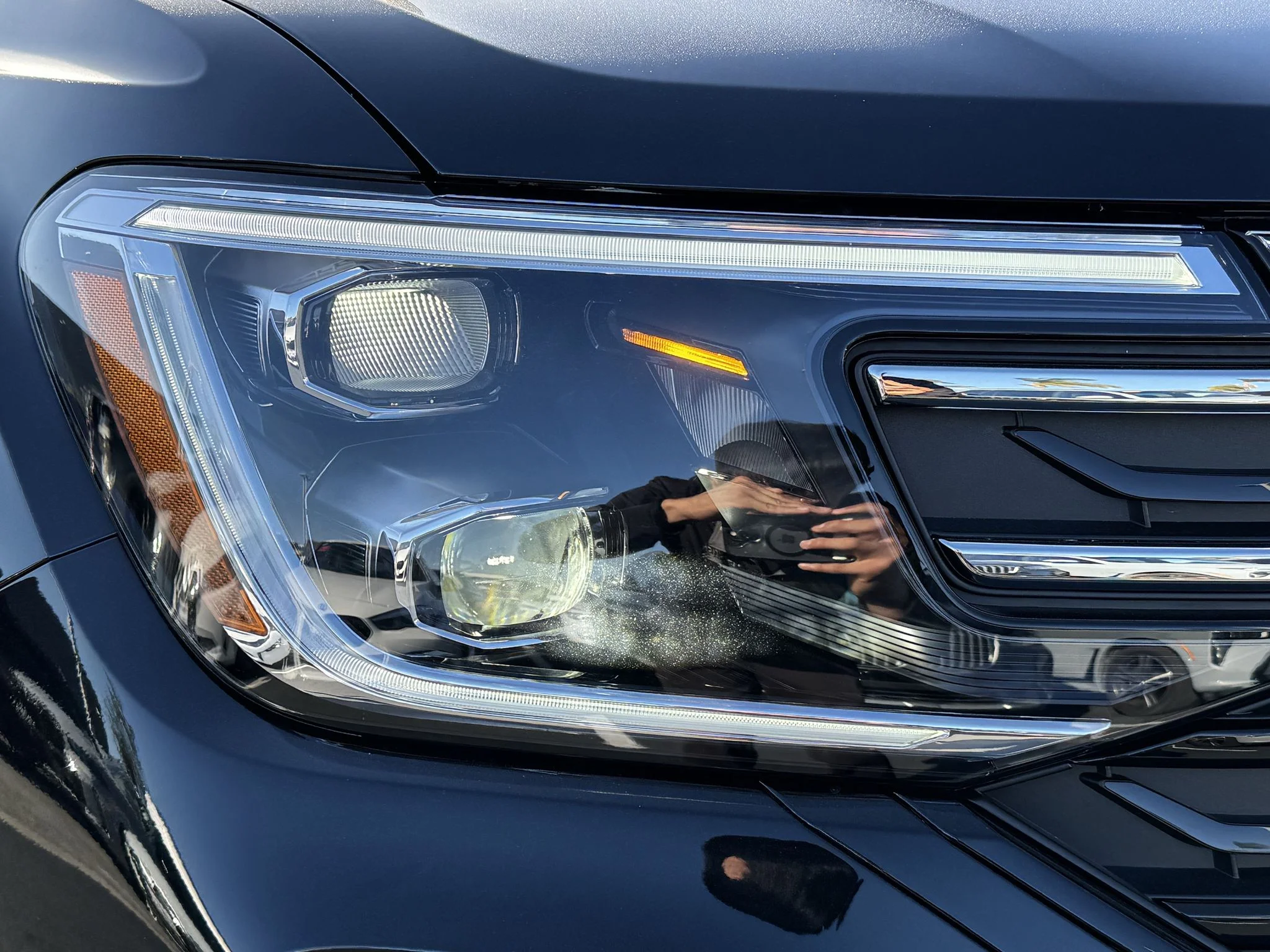 New 2026 Deep Black Pearl Volkswagen 2.0T Peak Edition image 9