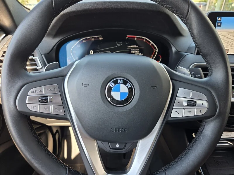 Used 2023 Alpine White BMW SDRIVE30I SPORTS ACTIVITY VEHICLE image 38