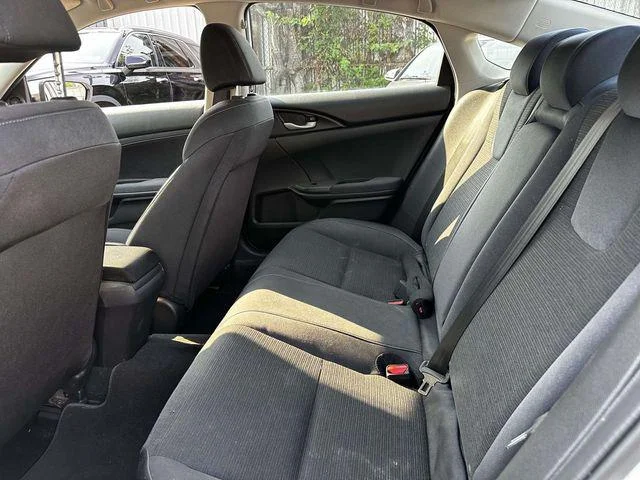Used 2019 White Orchid Pearl Honda EX image 15