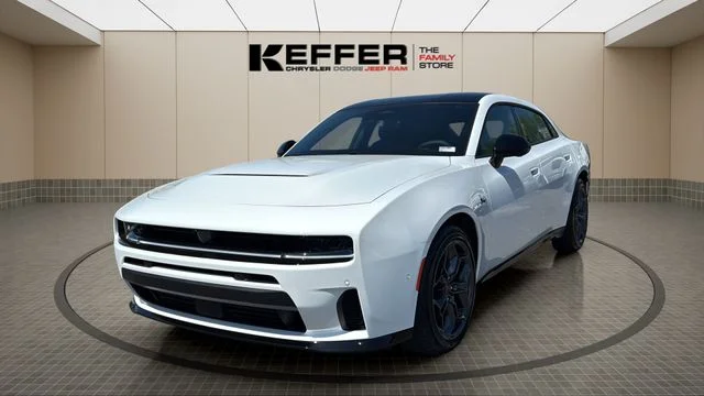 2026 Dodge Charger 2026 Dodge Charger R/T 4D Sedan