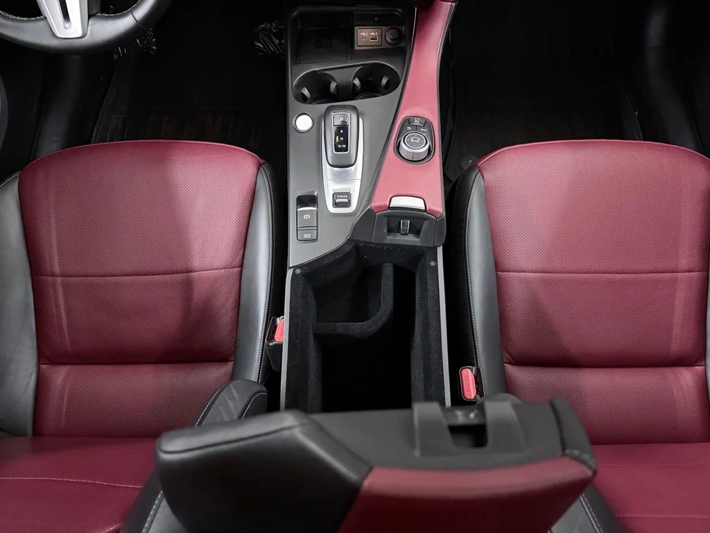 Certified Used 2023 White INFINITI SPORT image 27