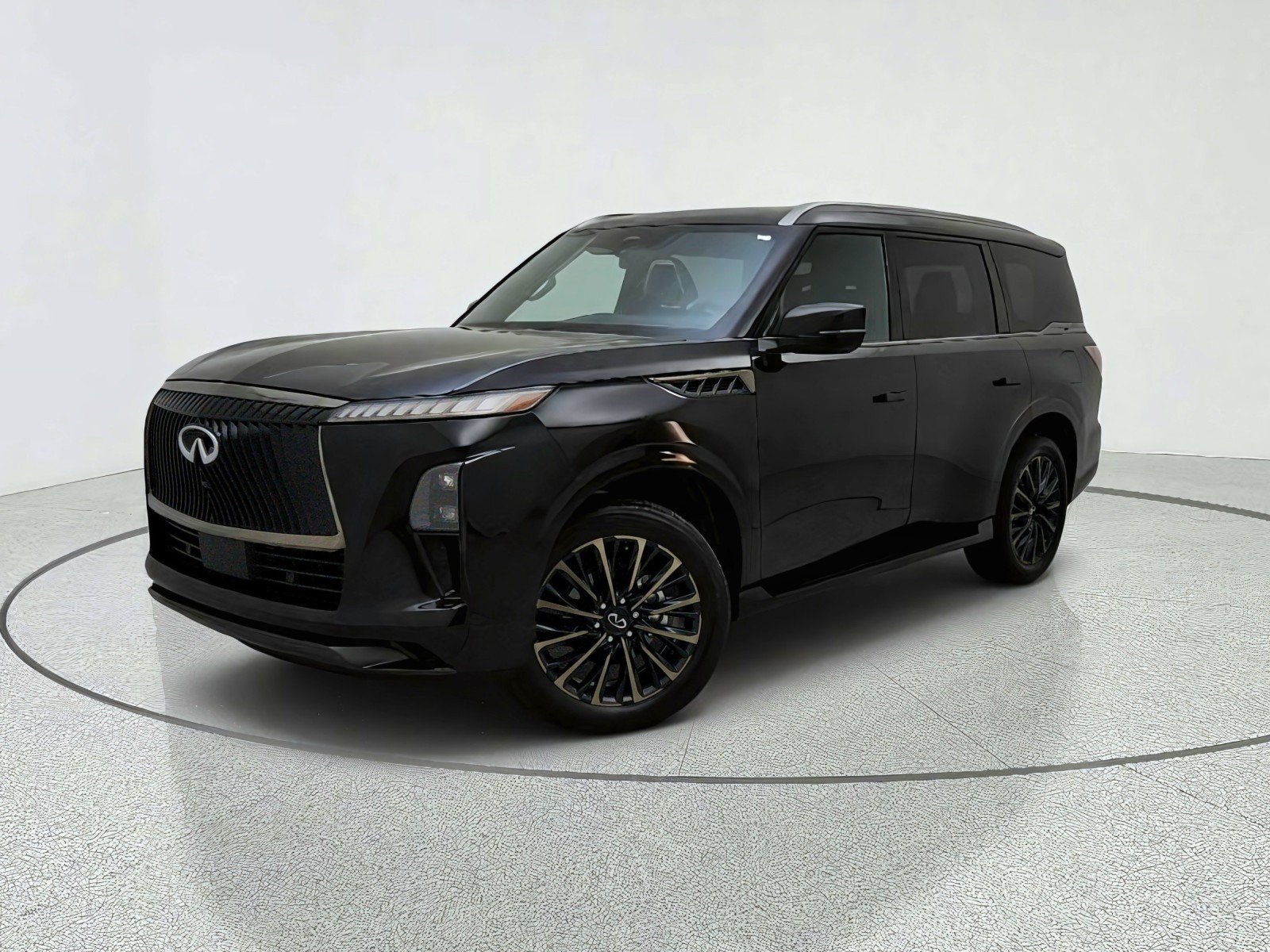 2025 INFINITI QX80