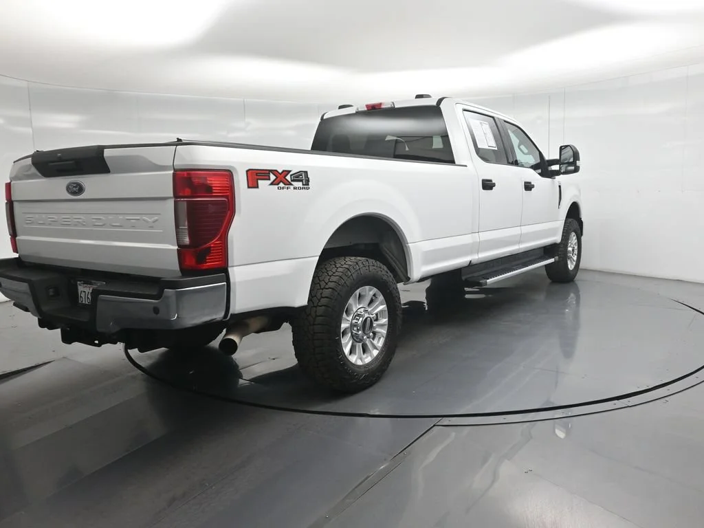 Certified Used 2020 White Ford XLT image 22