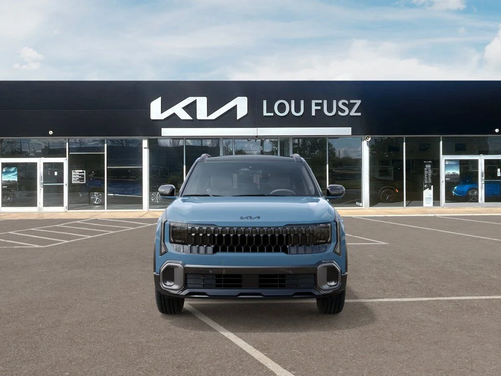New 2027 Frost Blue Kia X-Line S image 2