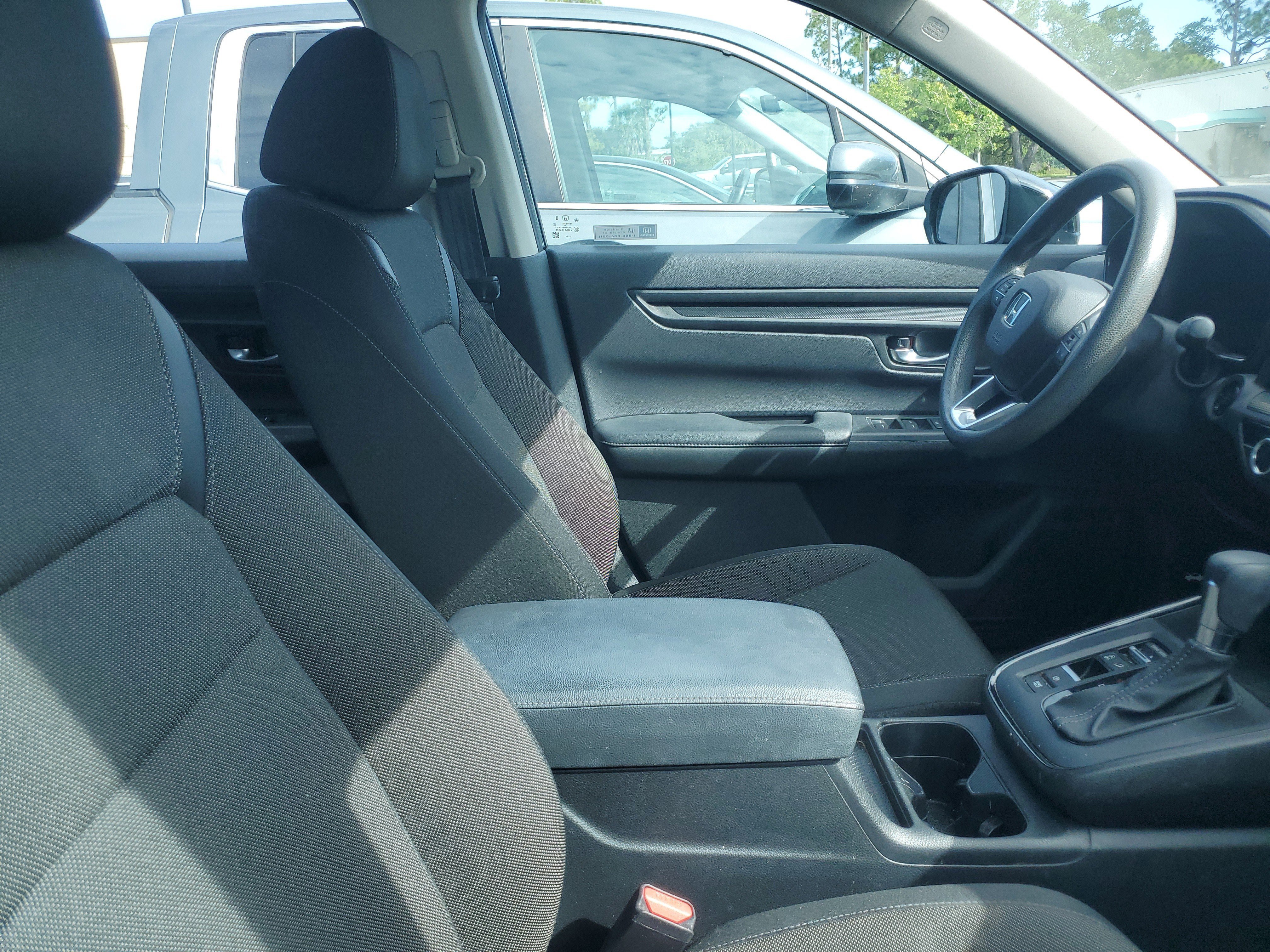 Used 2023 Black Honda LX image 10
