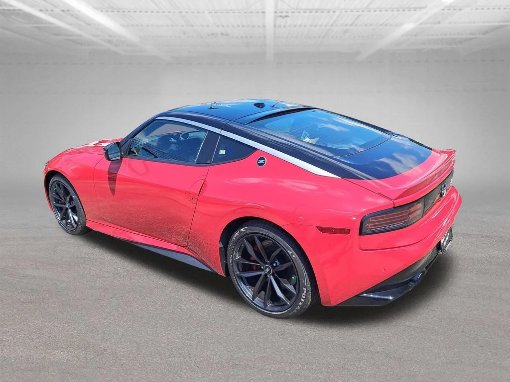New 2026 Red Nissan Performance image 3