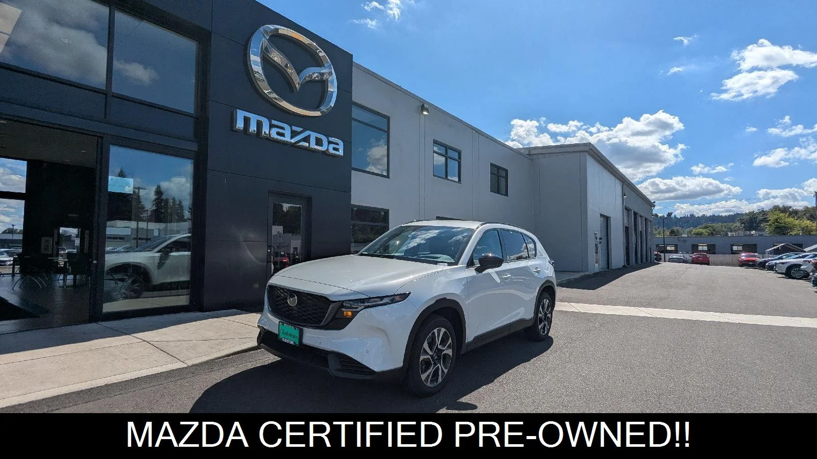 2026 Mazda CX-5