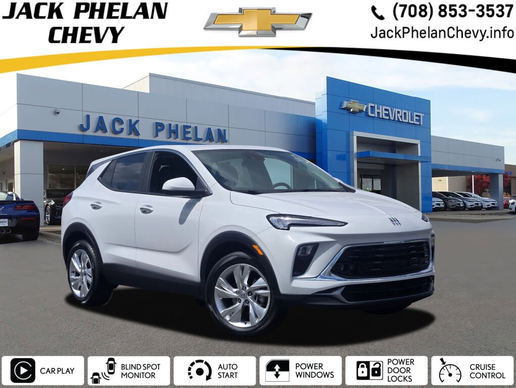 2025 Buick Encore GX Preferred's photo