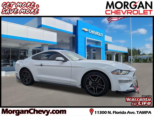 2021 Ford Mustang EcoBoost