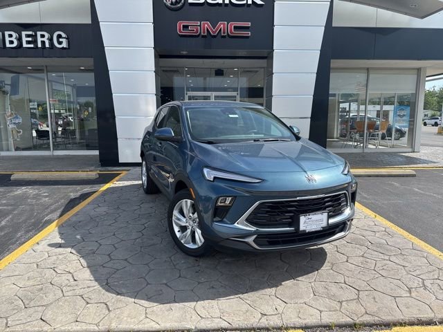 2026 Buick Encore GX Preferred's photo