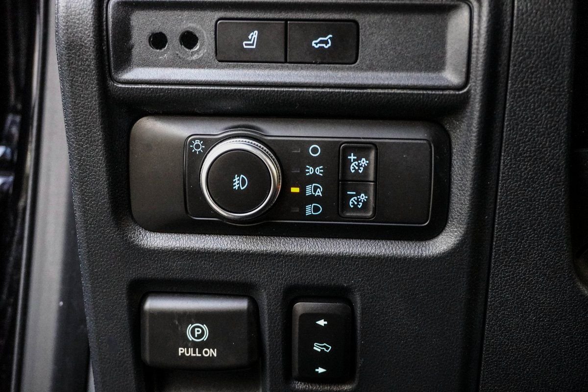 Used 2022 Black Ford Limited image 21