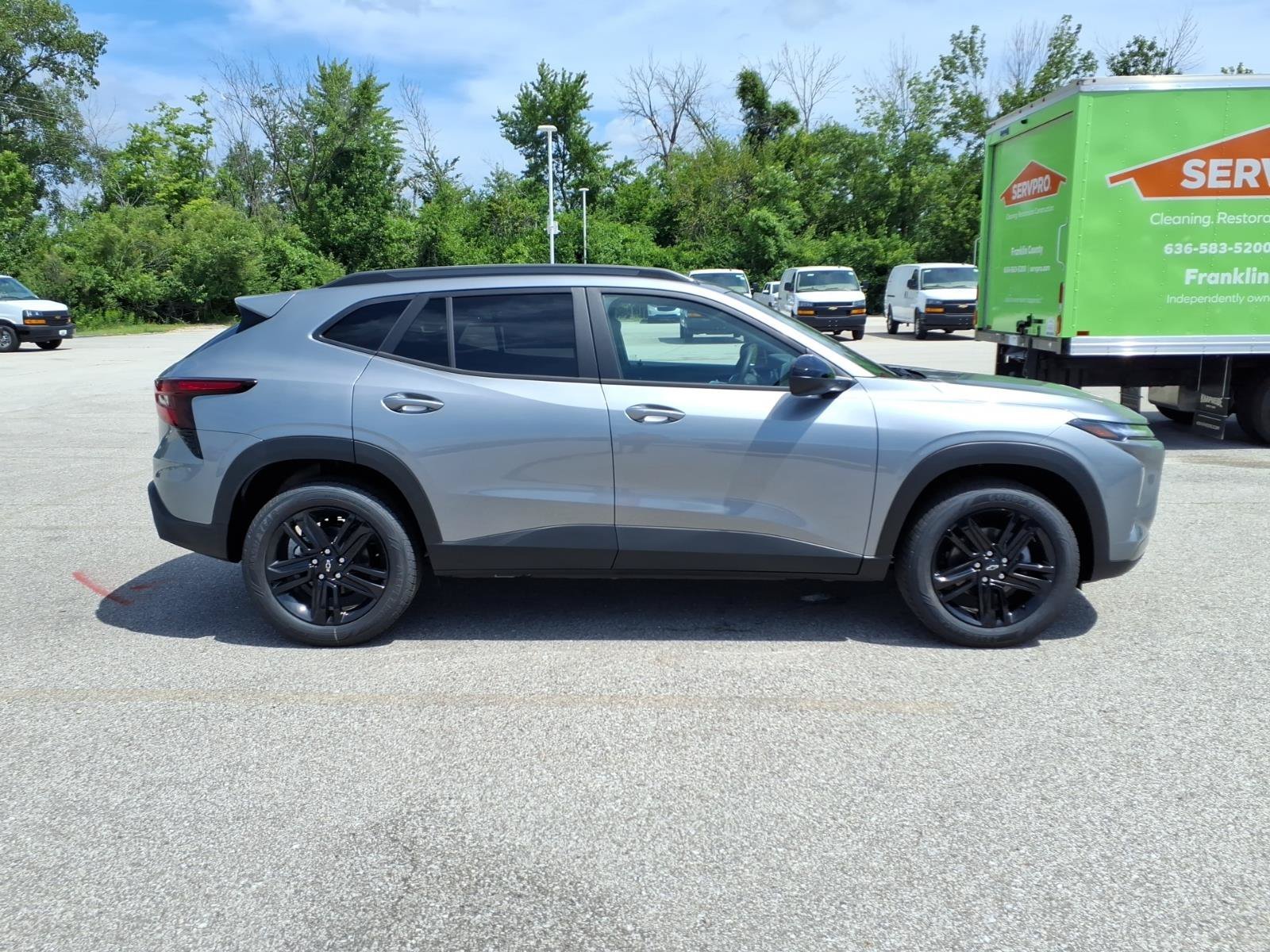 2026 Chevrolet Trax Activ - Photo 18