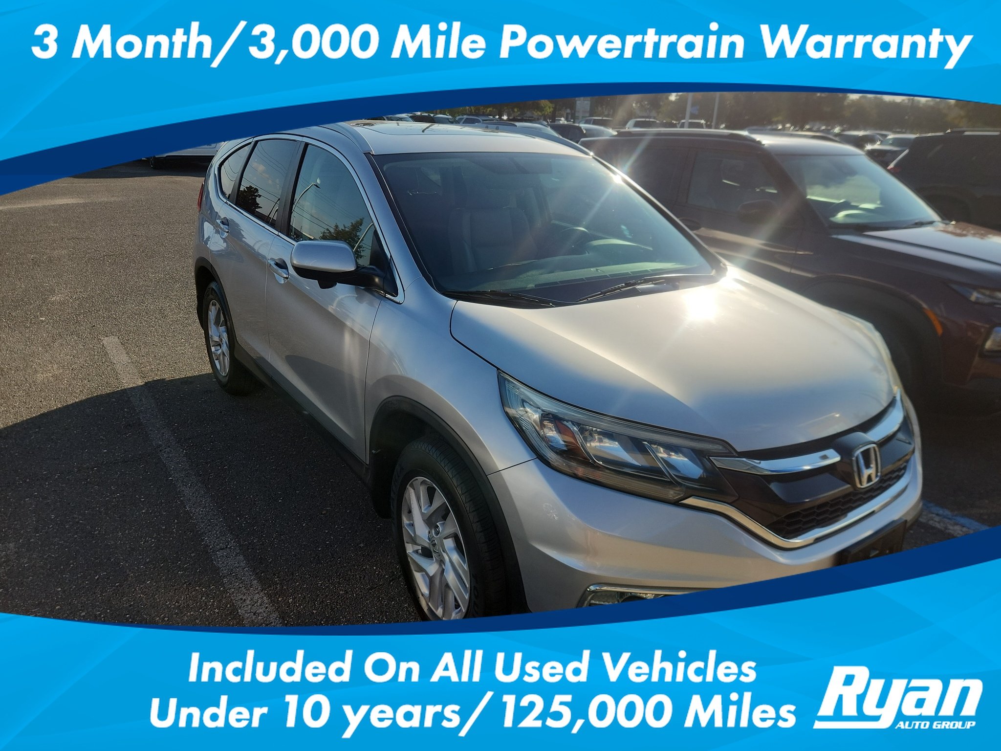 2016 Honda CR-V