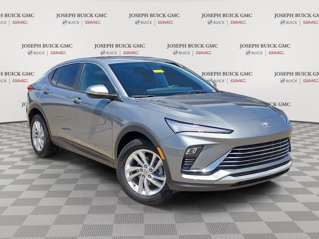 2025 Buick Envista Preferred's photo