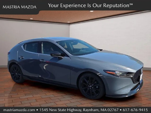 2020 Mazda Mazda3