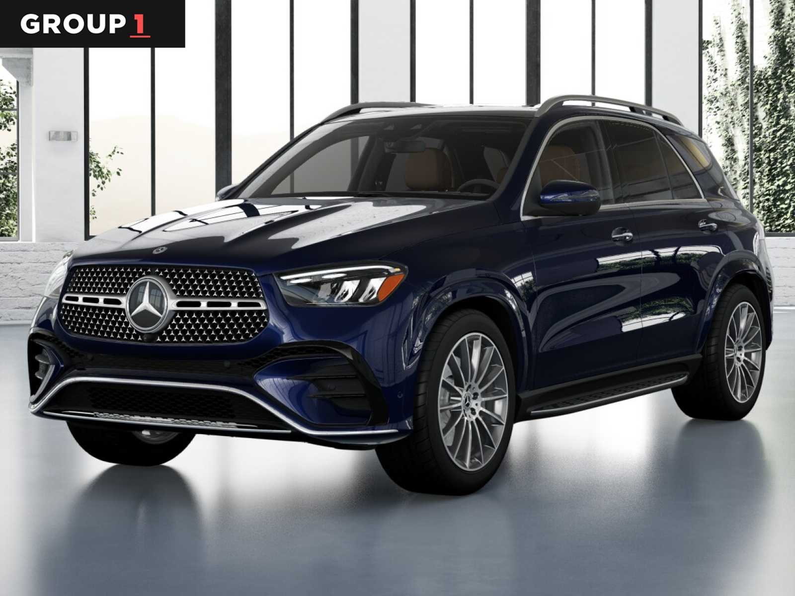2026 Mercedes-Benz GLE 350 GLE 350