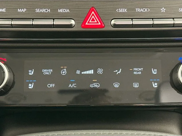 New 2026 Blue Hyundai SEL Premium image 19