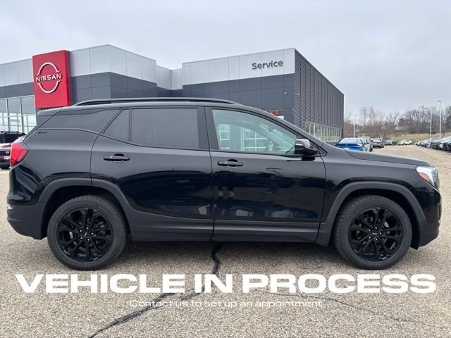 Used 2020 GMC Terrain SLT with VIN 3GKALVEV9LL180250 for sale in Rochester, Minnesota