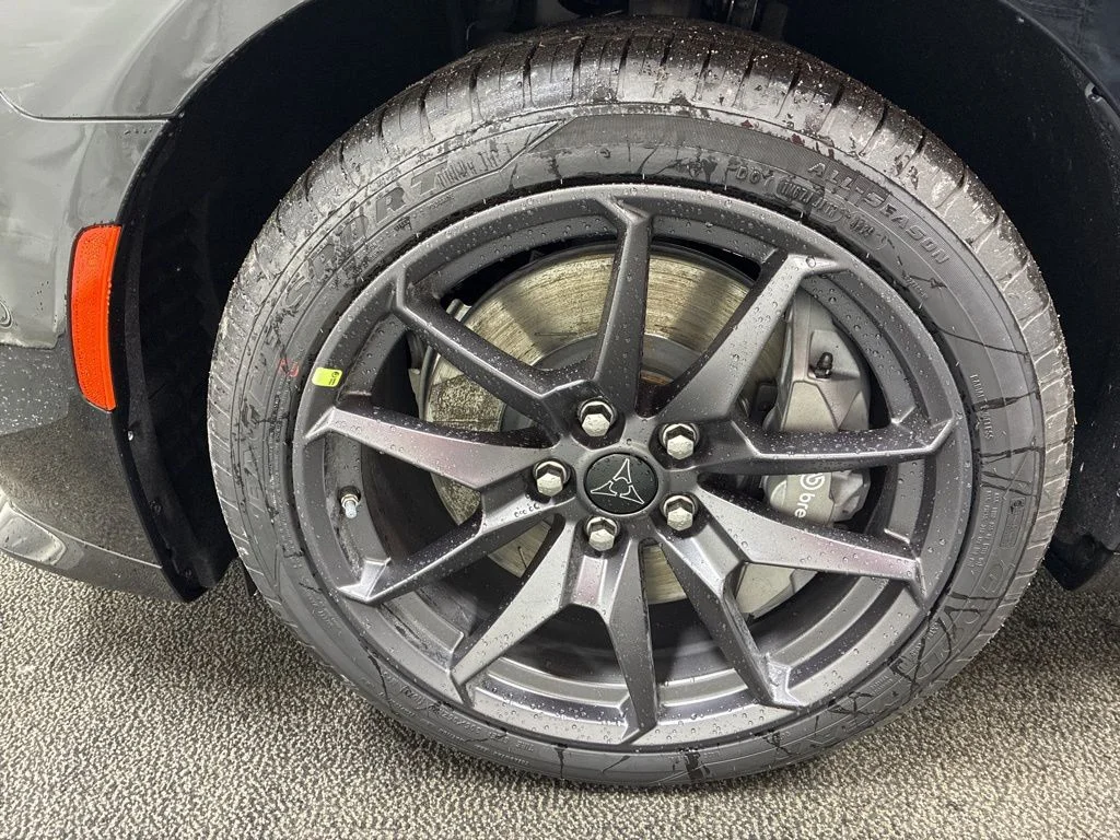 New 2026 Black Dodge Scat Pack Plus image 9