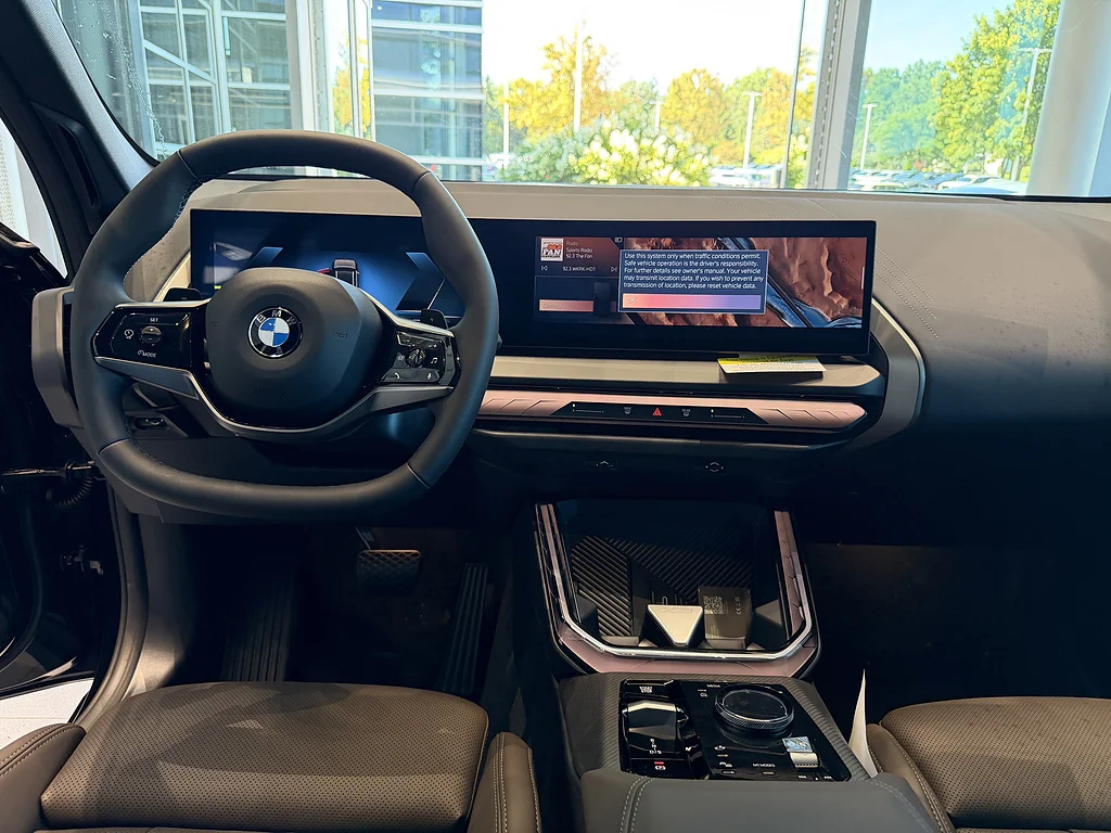 New 2026 Black Sapphire Metallic BMW 30 xDrive image 15