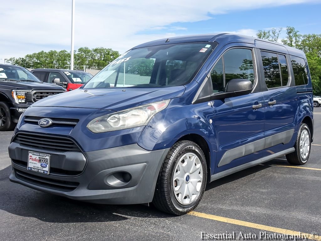 2016 Ford Transit Connect Wagon XL LWB (Rear Liftgate)'s photo