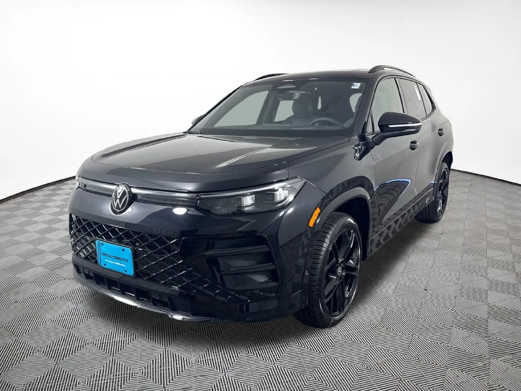 2026 Volkswagen Tiguan