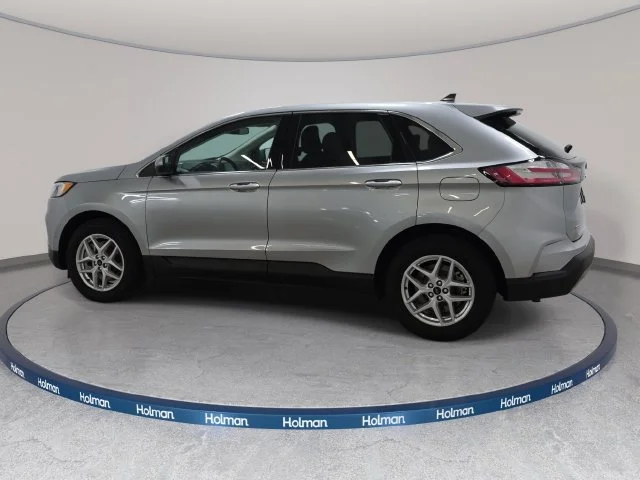 Certified Used 2024 Silver Metallic Ford SEL image 7