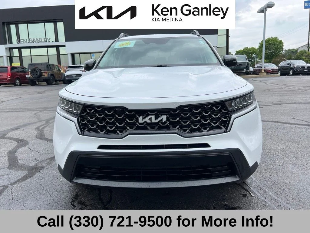 Certified Used 2022 White Kia S image 19