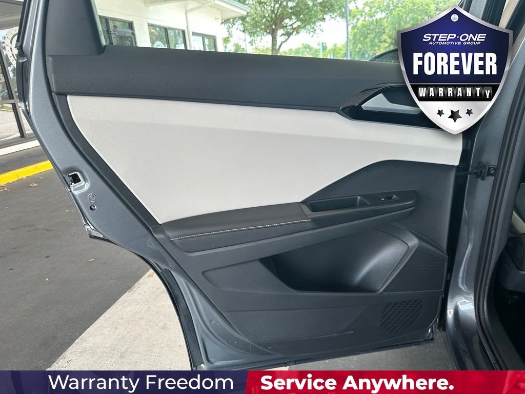 Used 2025 Gray Volkswagen 1.5T S image 27