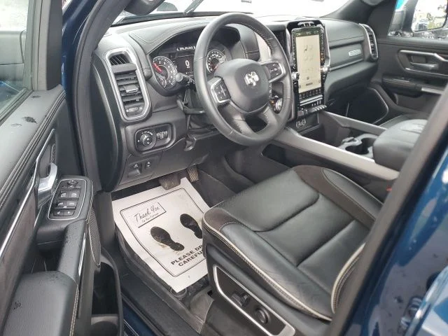 Used 2023 Blue Ram Laramie image 12