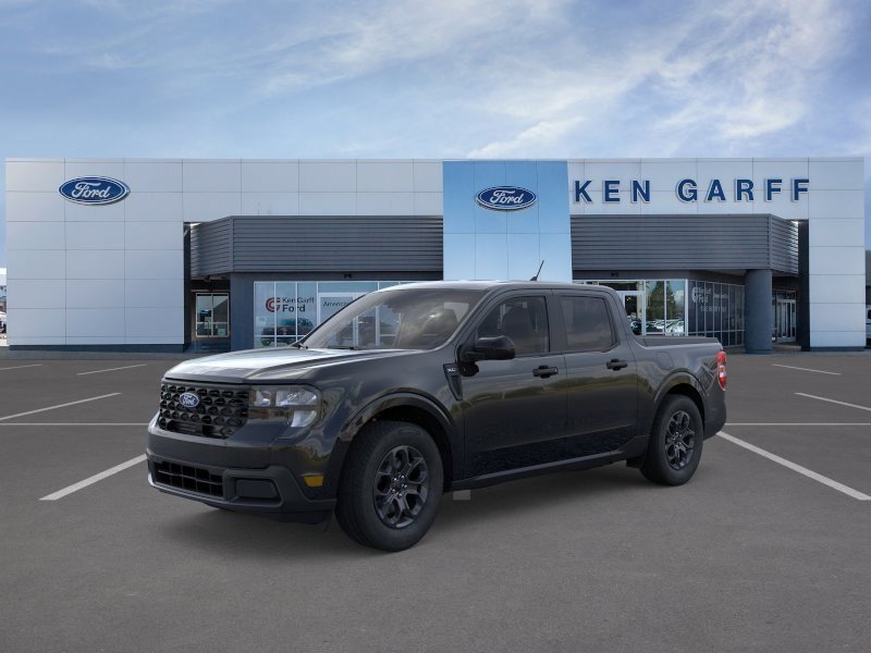 2026 Ford Maverick XLT AWD's photo
