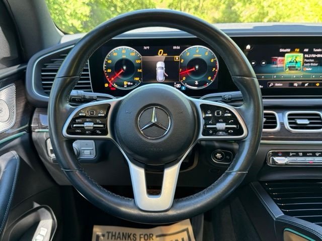 Used 2020 Black Mercedes-Benz GLE 350 image 22
