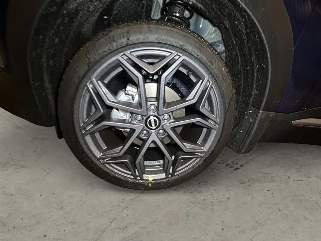 New 2026 Deep Blue Pearl Nissan SR image 14
