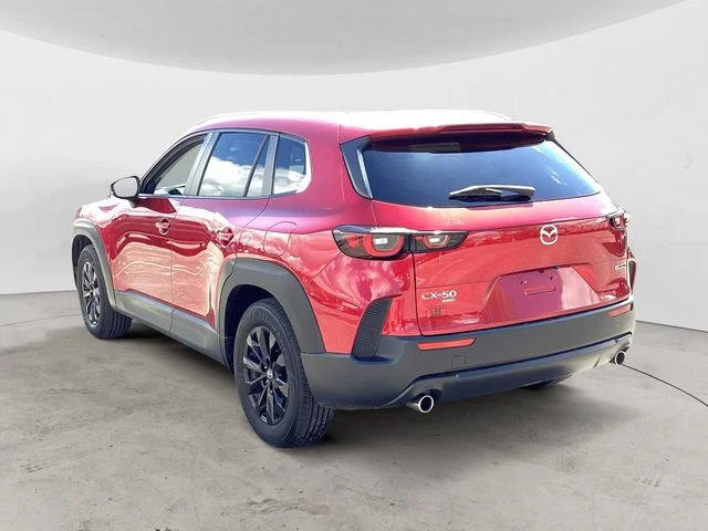 Used 2024 Red Crystal Mazda 2.5 S Preferred Package image 3