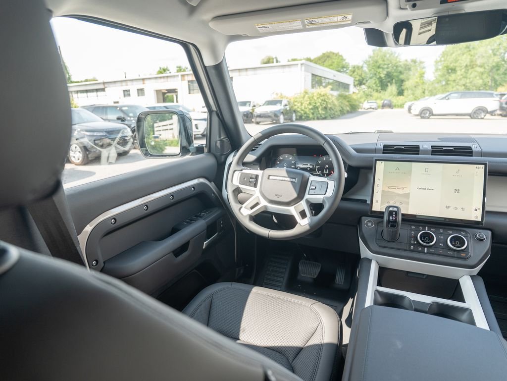 New 2026 Borasco Grey Land Rover S image 17