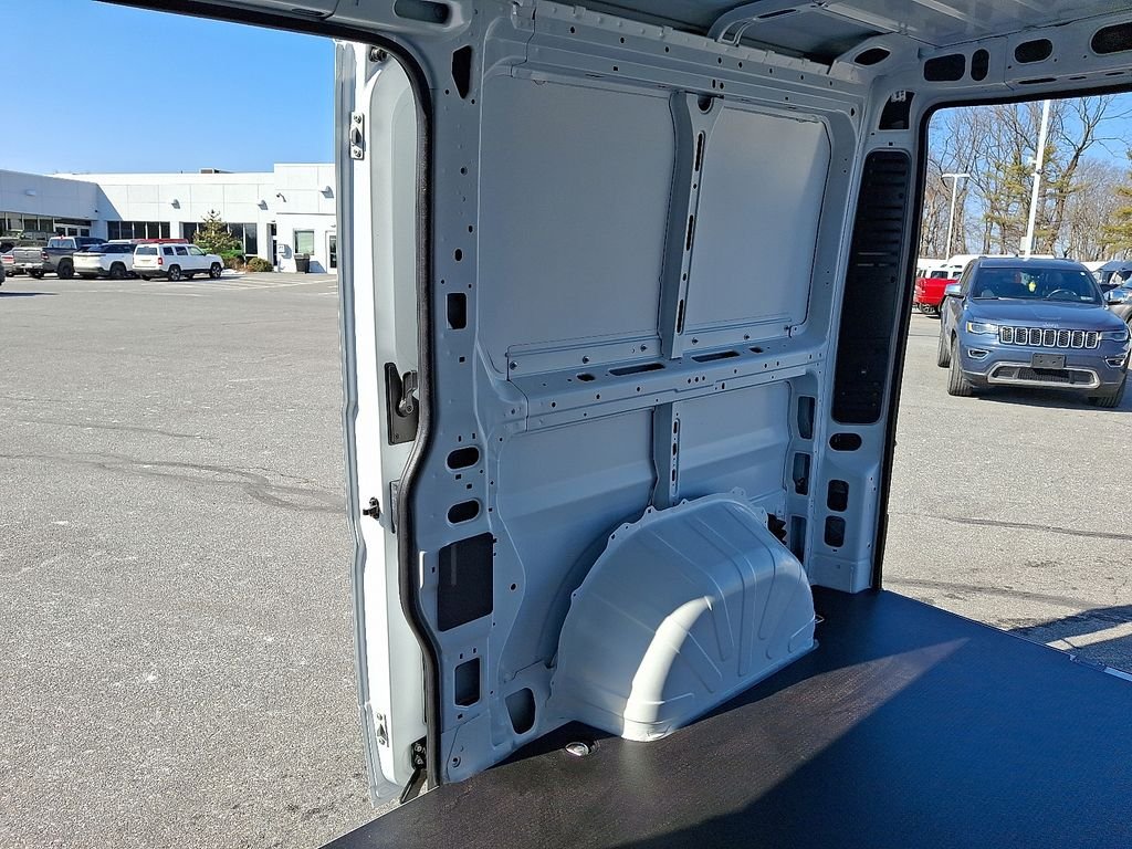 New 2026 White Ram Low Roof image 18