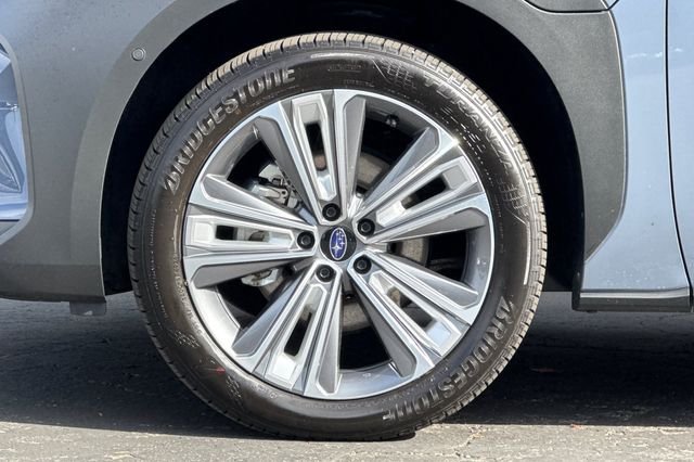Certified Used 2025 Gray Subaru Limited image 41