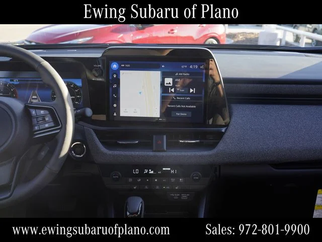 Certified Used 2026 Green Subaru Limited XT image 9
