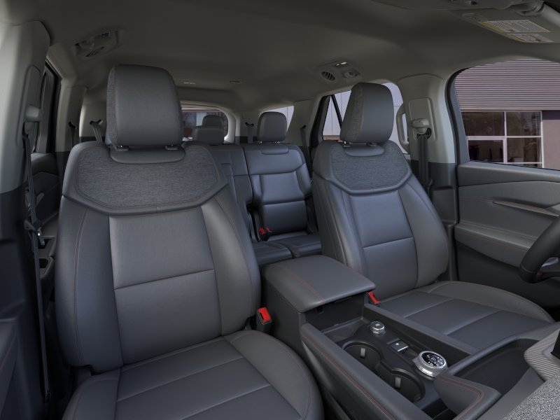 New 2026 Agate Black Metallic Ford Active image 10