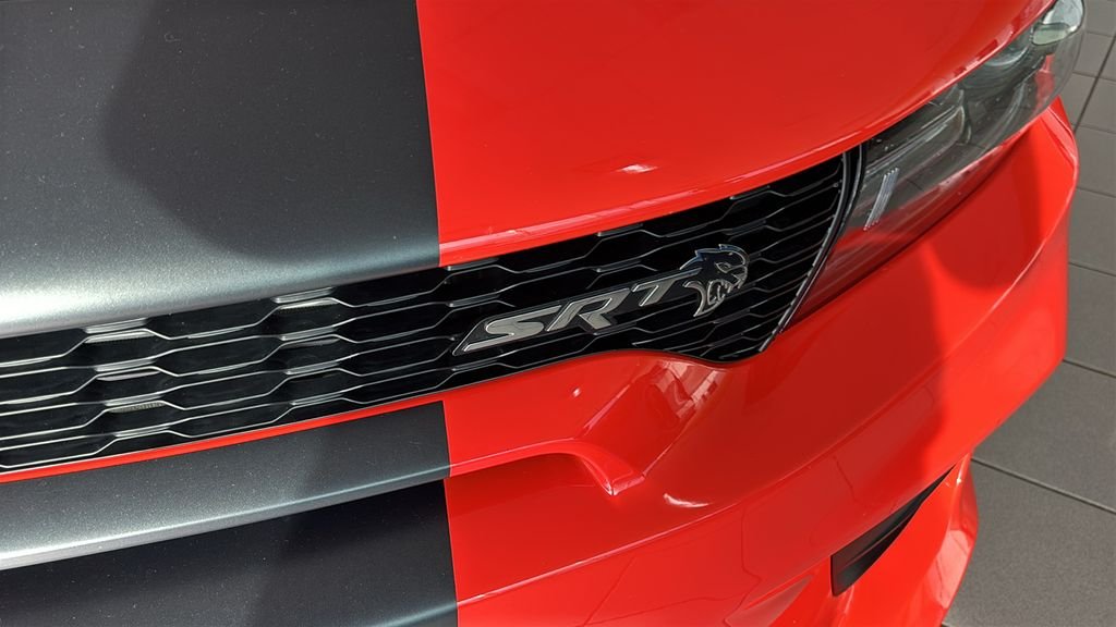 Used 2021 Go Mango! Dodge SRT Hellcat Redeye Widebody image 8