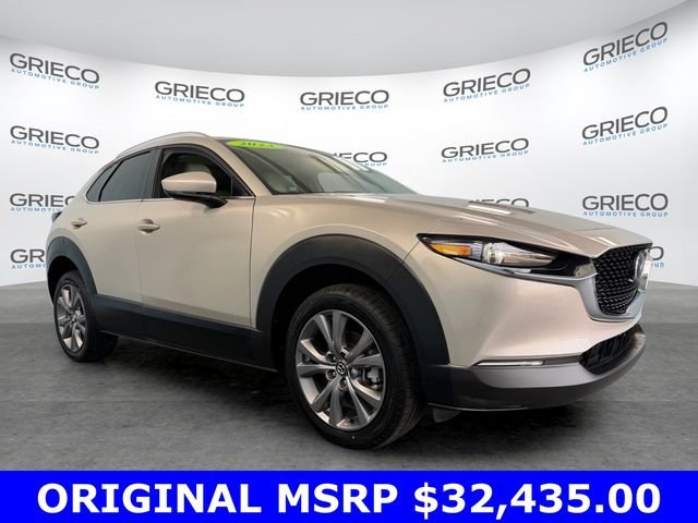 2023 Mazda CX-30 Premium AWD's photo