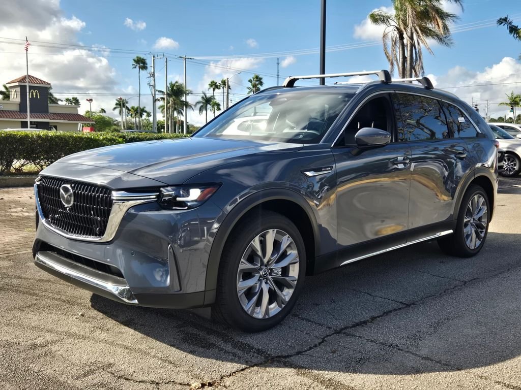 2026 Mazda CX-90 Premium Plus Package - Photo 3