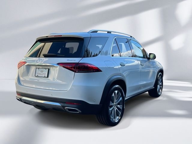 Certified Used 2023 White Mercedes-Benz GLE 450 image 6