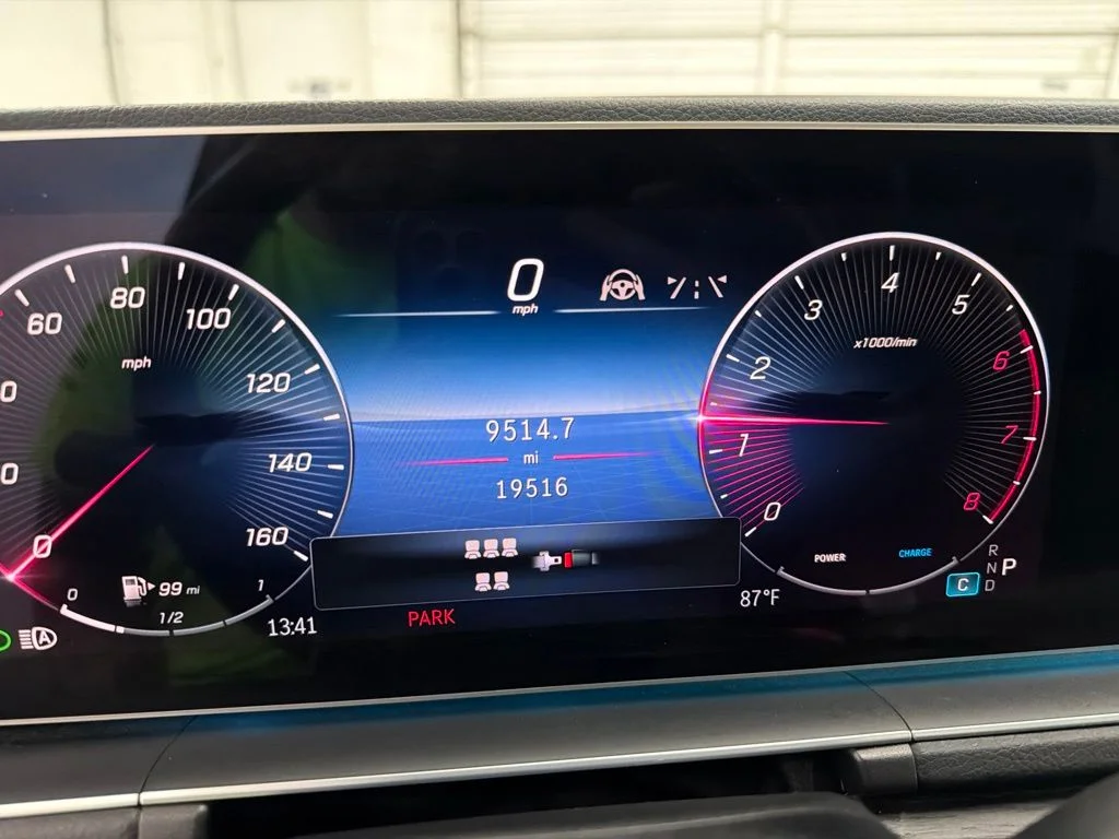 Certified Used 2024 Black Mercedes-Benz GLS 450 image 15