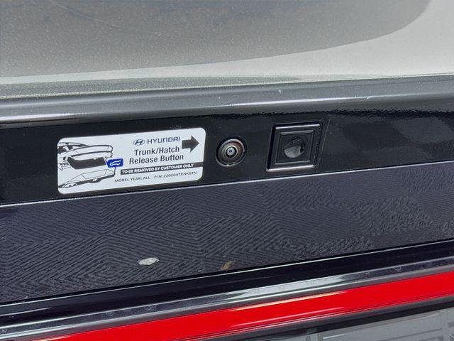 New 2026 Blue Hyundai SEL Sport image 39
