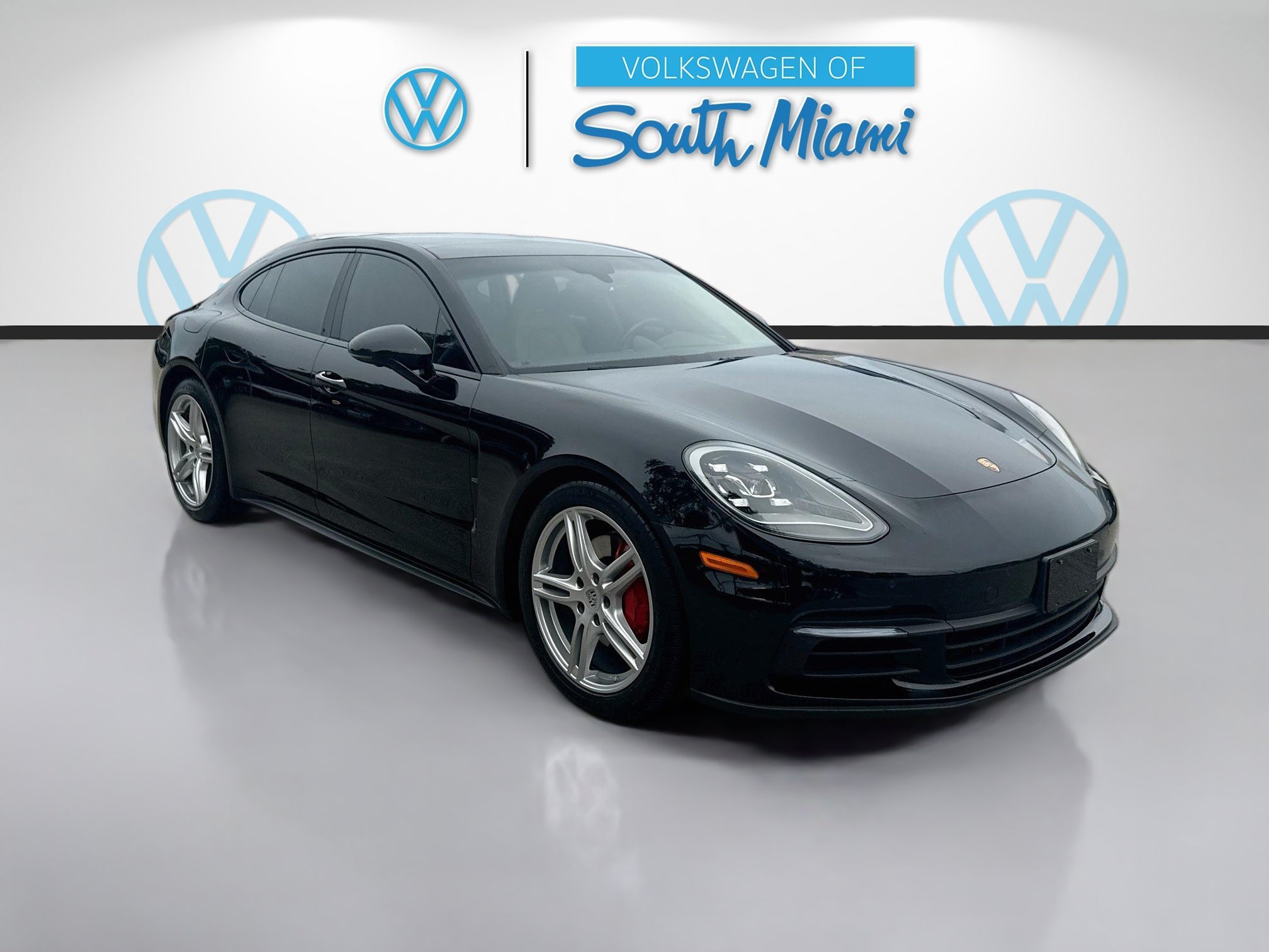 2018 Porsche Panamera