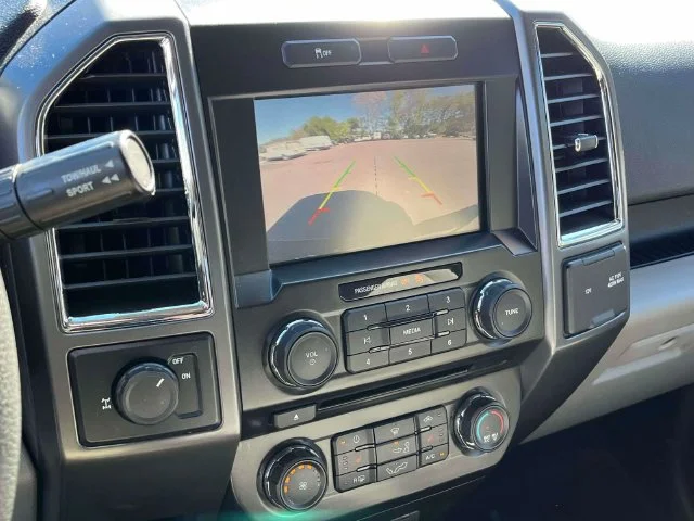 Used 2015 Blue Ford XLT image 31