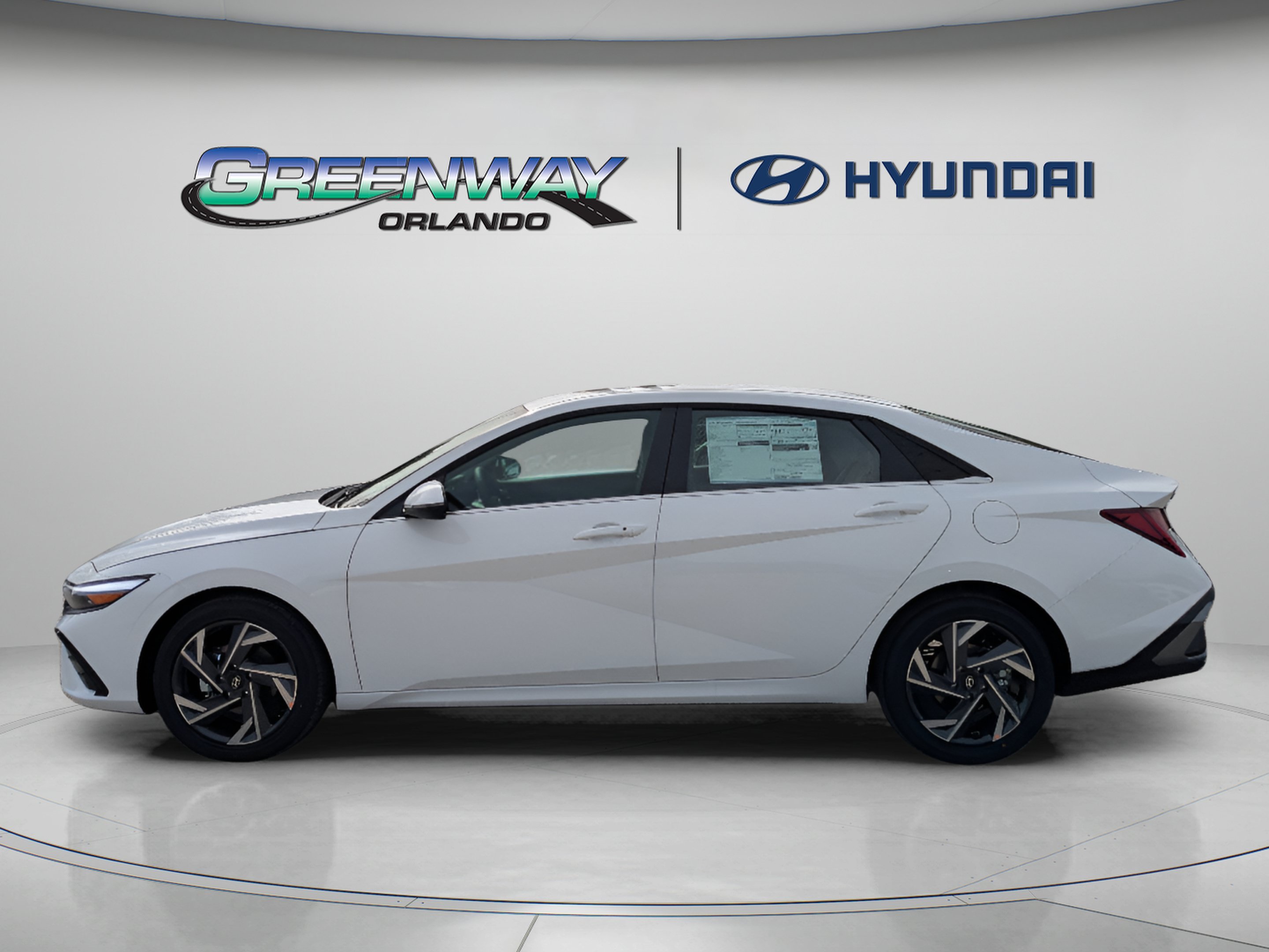 New 2026 Serenity White Hyundai Limited image 5