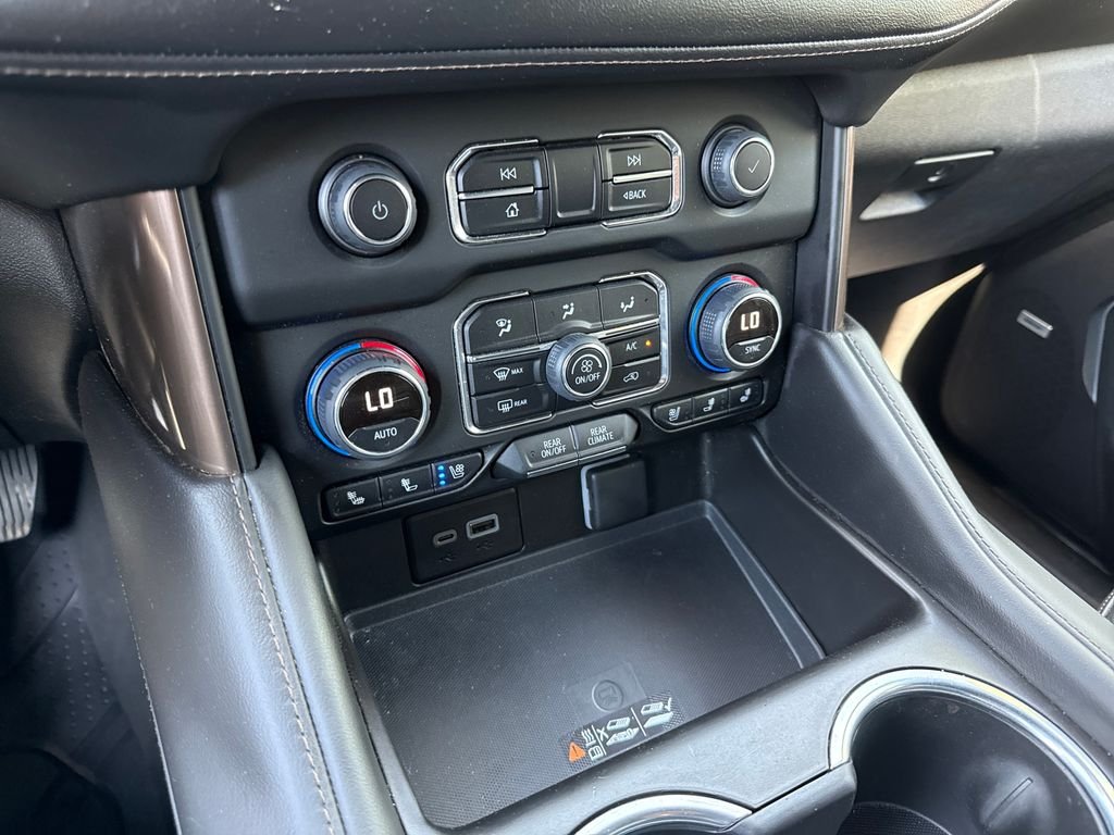 Used 2024 Gray Chevrolet High Country image 19